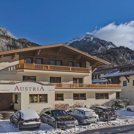 Ferienhaus Austria ゼルデン エクステリア 写真