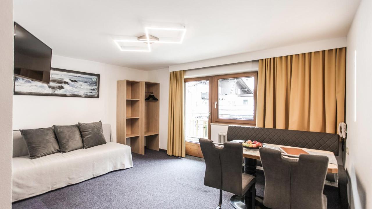 Ferienhaus Austria ゼルデン エクステリア 写真